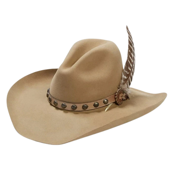 Stetson 4x best sale drifter buffalo felt