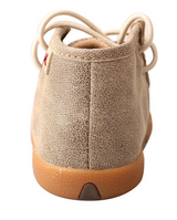 TWISTED X DUSTY TAN INFANT CHUKKA DRIVING MOC- ICA0005
