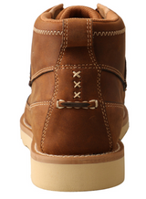TWISTED X MEN'S 4" WEDGE SOLE BOOT- MCA0032