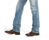 ARIAT MEN'S M2 RELAXED STRETCH BOOT CUT JEAN- 10020942