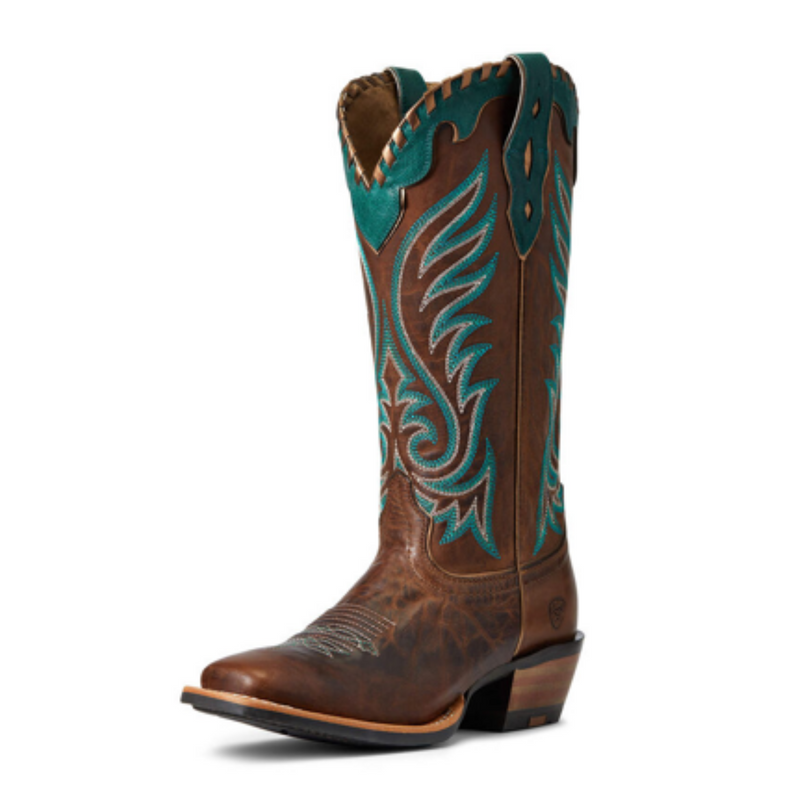 ARIAT WOMEN'S CROSSFIRE PICANTE WESTERN BOOT- 10040371