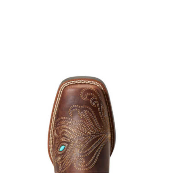 ARIAT YOUTH BRIGHT EYES II WESTERN BOOT- 10040257