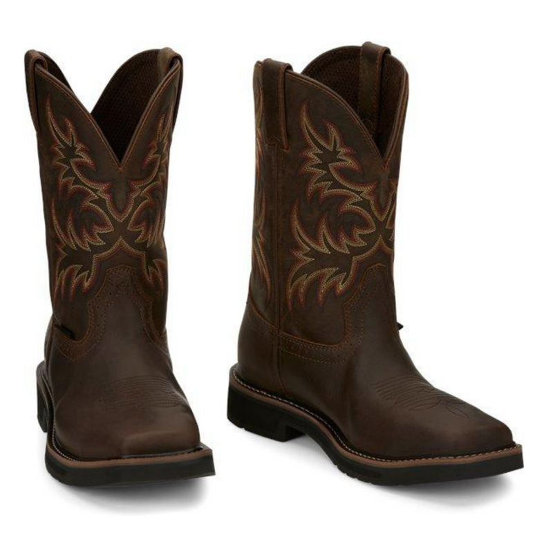 Justin 2025 34 boots
