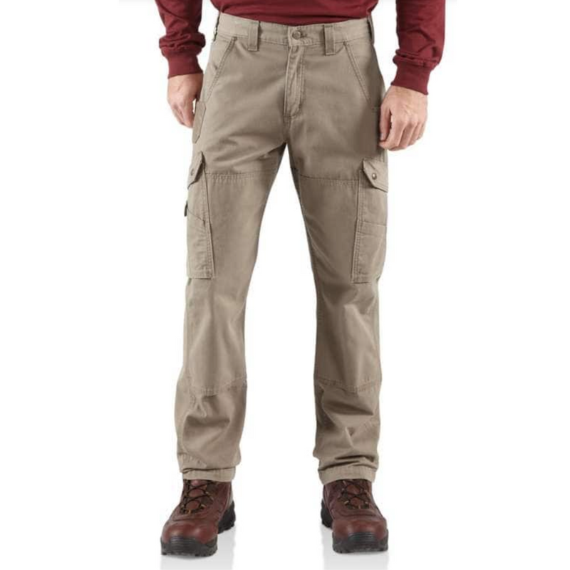Carhartt relaxed fit khaki 2025 pants