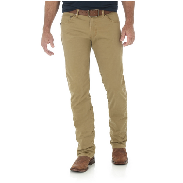 WRANGLER MEN'S RETRO SLIM FIT STRAIGHT LEG PANTS - 88MWZAN