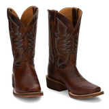 JUSTIN MEN'S BENT RAIL NAVIGATOR WESTERN BOOT - BR763