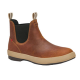 XTRA TUF MEN'S LEGACY LEATHER CHELSEA BOOT- LCM700