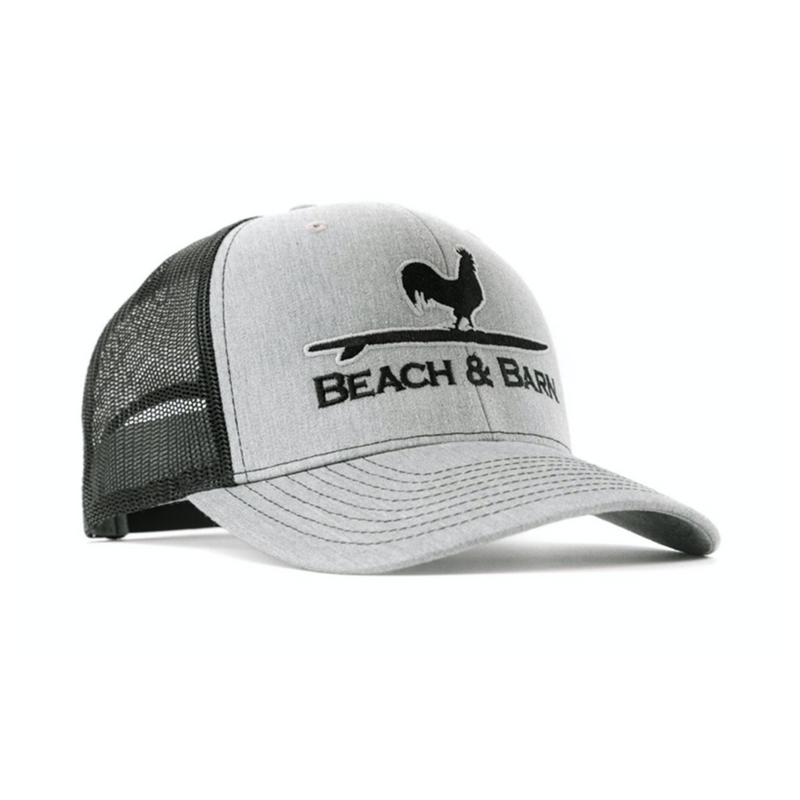 BEACH AND BARN SURFING ROOSTER SNAPBACK