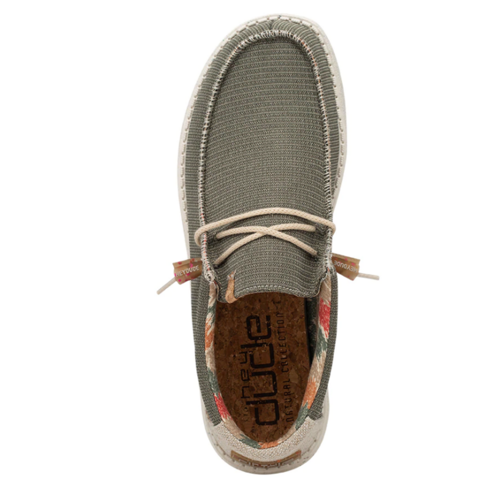 HEY Women's Hey Dude, Wendy Sport Mesh Slip-On ‐ Peltz Shoes