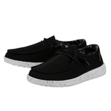 HEY DUDE WOMEN'S BLACK ODYSSEY- 121414749