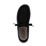 HEY DUDE WOMEN'S BLACK ODYSSEY- 121414749