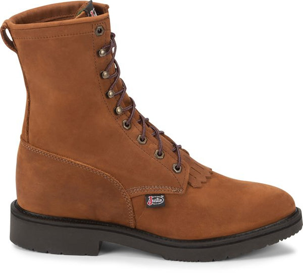 JUSTIN MEN'S CONDUCTOR BOOT - 760
