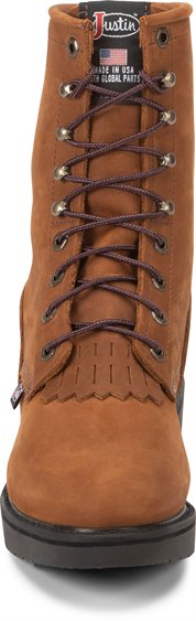 JUSTIN MEN'S CONDUCTOR BOOT - 760