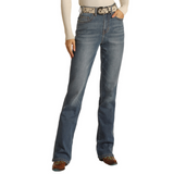 PANHANDLE WOMEN'S HIGH RISE EXTRA STRETCH BOOTCUT JEAN- WH1684